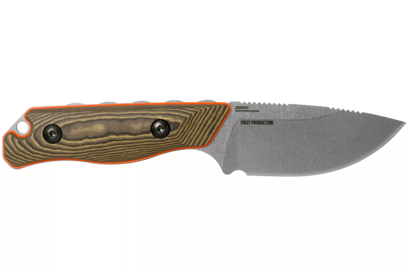Benchmade Hidden Canyon Hunter 15017-1 jagtkniv 7 cm klinge G10/Richtlite håndtag + boltaron skede