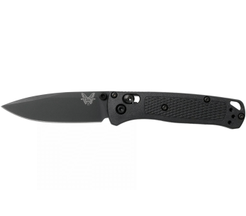 Navaja Benchmade Mini Bugout 533BK-2 9cm mango de fibra de carbono CF-Elite® negro
