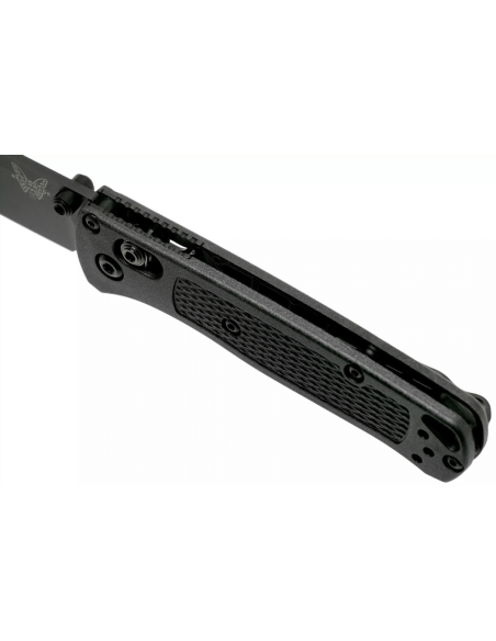 Benchmade foldekniv Mini Bugout 533BK-2 karbonfiberhåndtak CF-Elite® svart 9 cm