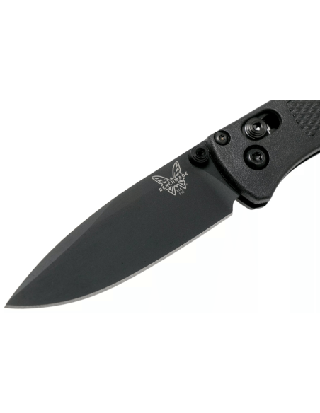 Navaja Benchmade Mini Bugout 533BK-2 9cm mango de fibra de carbono CF-Elite® negro