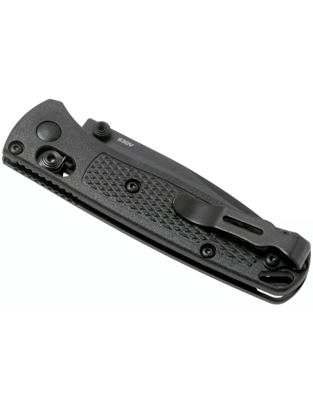 Benchmade foldekniv Mini Bugout 533BK-2 kulfiberhåndtag CF-Elite® sort 9 cm