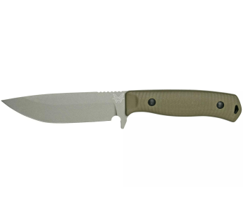 Benchmade Anonimus 539GY kniv 12,7 cm blad grønt G10-håndtak + boltaron-etui