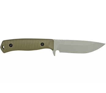 Benchmade Anonimus 539GY kniv 12,7 cm blad grønt G10-håndtak + boltaron-etui 2