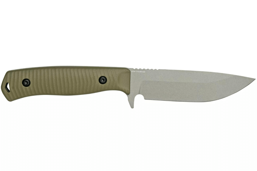 Benchmade Anonimus 539GY kniv 12,7 cm blad grønt G10 håndtag + boltaron etui