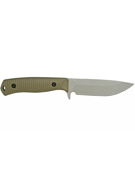 Benchmade Anonimus 539GY coltello 12,7 cm lama G10 manico verde + custodia boltaron