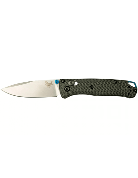 Benchmade fällkniv Mini Bugout 533-3 svart kolfiberhandtag 9cm