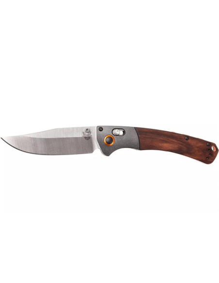 Benchmade Crooked River taittoveitsi 15080-2 13.5cm puukahvainen veitsi
