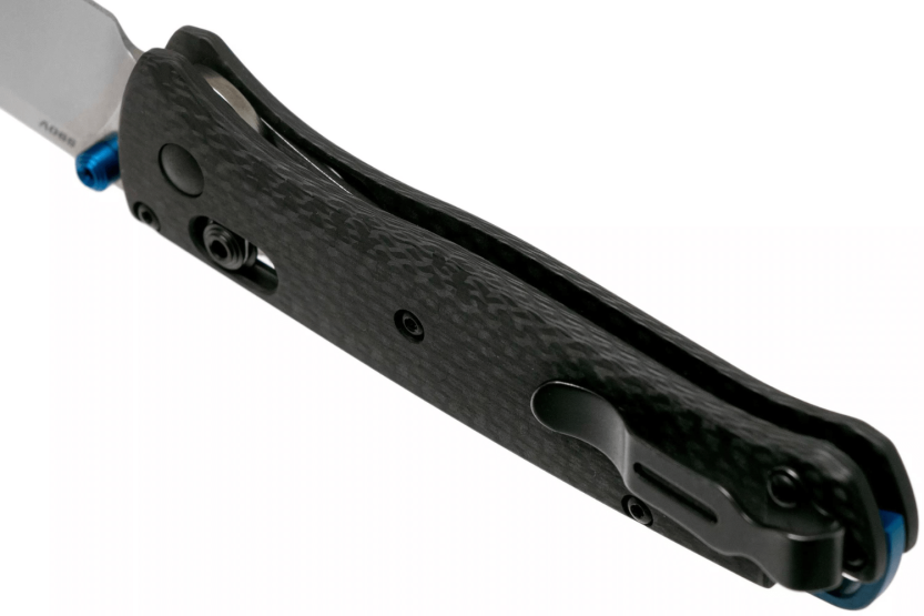Klappmesser Benchmade Bugout 535-3 Kohlefasergriff schwarz 10,7cm