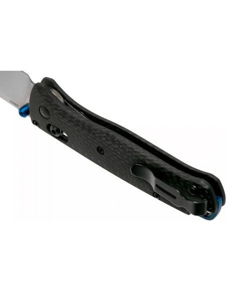 Klappmesser Benchmade Bugout 535-3 Kohlefasergriff schwarz 10,7cm