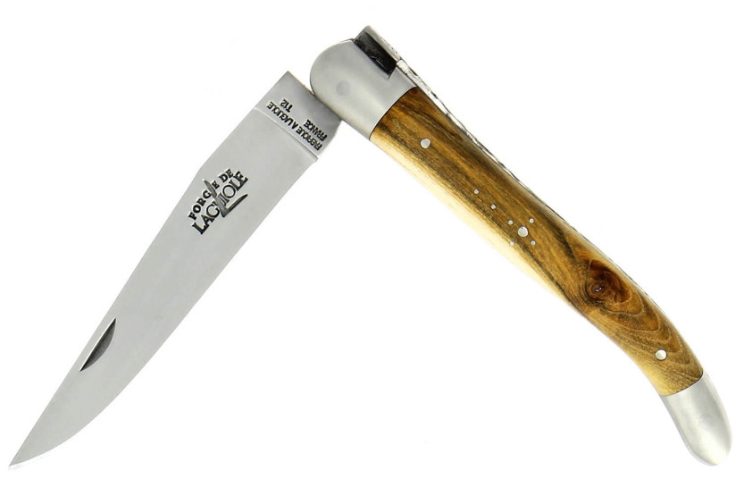 Forge de Laguiole fällkniv 11cm pistageträhandtag