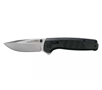 SOG Terminus XR SGTM1025 fällkniv G10/karbonhandtag 10,8cm svart