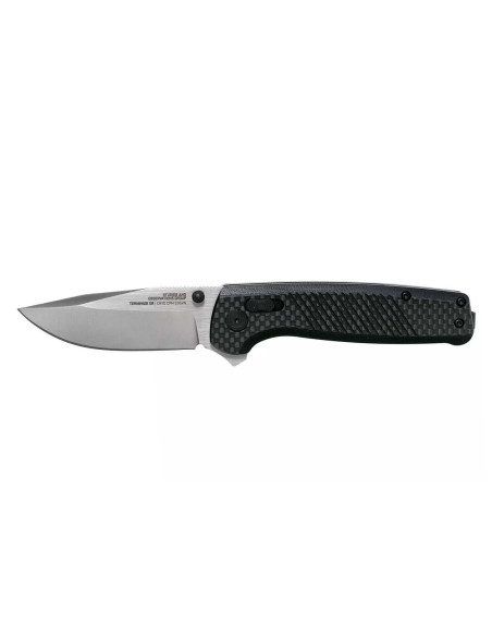 SOG Terminus XR SGTM1025 vouwmes G10/carbon handvat 10.8cm zwart