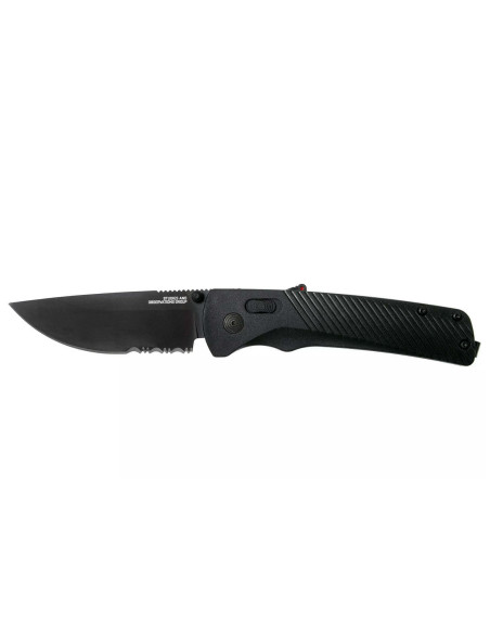SOG Flash At Blackout SGFLASHSBK fällkniv 11,6 cm svart FRN-handtag