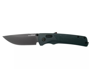 SOG Flash At Urban Grey SGFLASHGR navaja plegable 11.6cm FRN mango gris