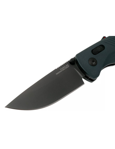 SOG Flash At Urban Grey SGFLASHGR coltello pieghevole 11,6 cm manico grigio FRN