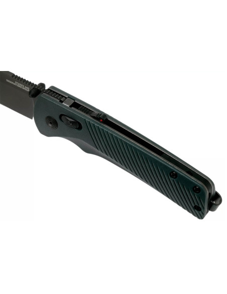 Faca dobrável SOG Flash At Urban Grey SGFLASHGR 11,6 cm cabo cinzento FRN