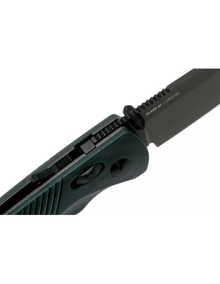 SOG Flash At Urban Grey SGFLASHGR foldekniv 11,6 cm FRN grå skaft