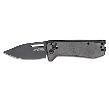 SOG Ultra XR SGULTRAXRXHPBK navaja plegable con mango de fibra de carbono negro 9.1cm