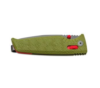 SOG Altair XR SGALTAIRXRGB fällkniv 10,2cm grön/blå nylon/glasfiberhandtag 2