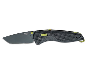 SOG Aegis AT SGAEGISATTANTOINAC Navaja plegable 12.7cm mango de nylon/fibra de vidrio