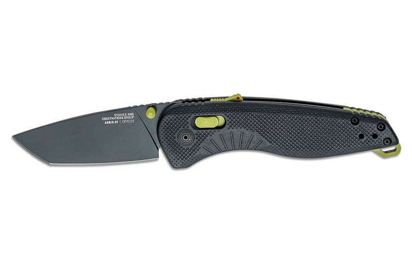 SOG Aegis AT SGAEGISATTANTOINAC foldekniv 12,7 cm nylon/glassfiberhåndtak