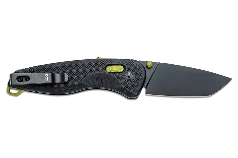 SOG Aegis AT SGAEGISATTANTOINAC foldekniv 12,7 cm nylon/glassfiberhåndtak