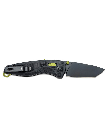 SOG Aegis AT SGAEGISATTANTOINAC foldekniv 12,7 cm nylon/glassfiberhåndtak