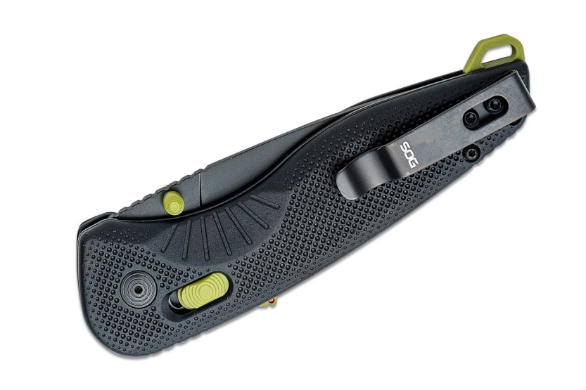 SOG Aegis AT SGAEGISATTANTOINAC foldekniv 12,7 cm nylon/glasfiberhåndtag