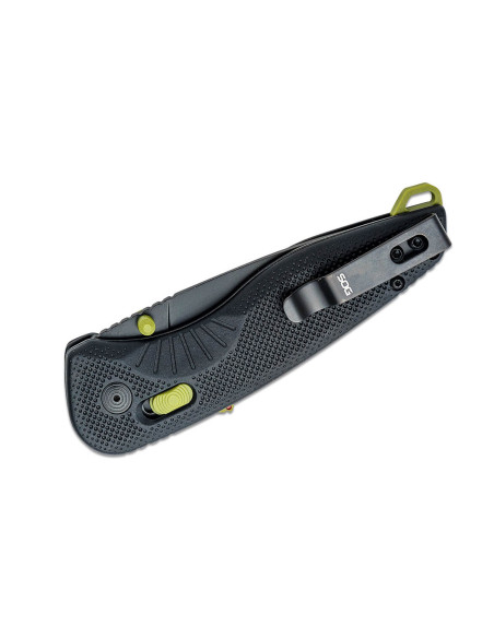 SOG Aegis AT SGAEGISATTANTOINAC taittoveitsi 12.7cm nylon/lasikuitukahva
