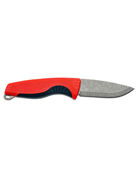 Messer SOG Aegis FX SGAEGISFXRIN Klinge 9,3cm Nylon/Glasfaser Griff rot