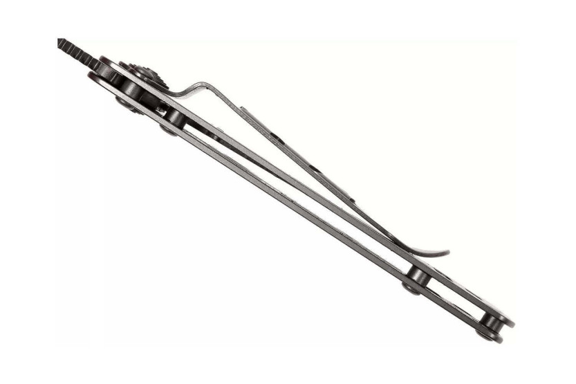 SOG Cash Card Knive SGEZ_1 gennembrudt stålhåndtag 12 cm foldekniv