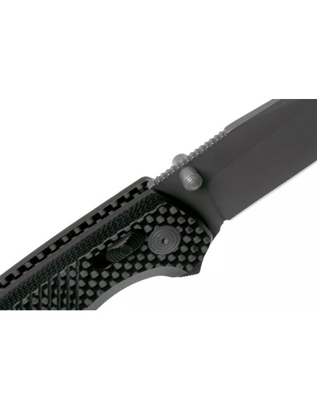 SGTM1032 SOG Terminus XR LTE coltello pieghevole G10/manico in carbonio 10,8cm nero