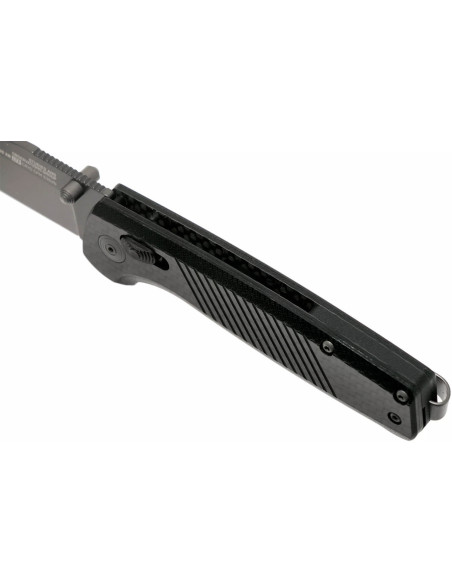 Klappmesser SOG Terminus XR LTE SGTM1032 Griff G10/Carbon 10,8cm schwarz