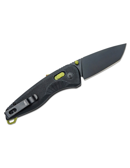 SOG Aegis AT SGAEGISATTANTOBKMO taittoveitsi Musta nylon/lasikuitukahva 12.7cm