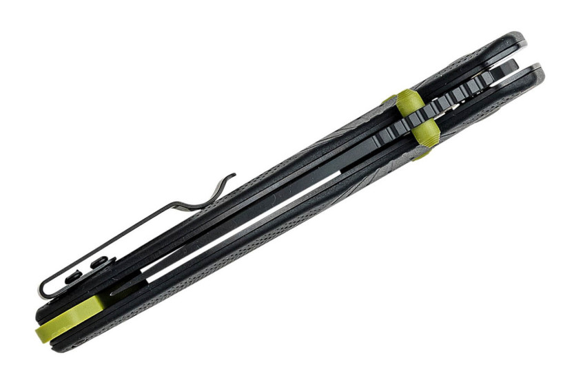 SOG Aegis AT SGAEGISATTANTOBKMO vouwmes Zwart nylon/fiberglas handvat 12,7cm