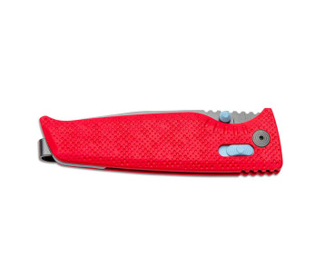 SOG Altair XR SGALTAIRXRRB navaja plegable 10.2cm nylon/mango fibra de vidrio rojo/azul 2