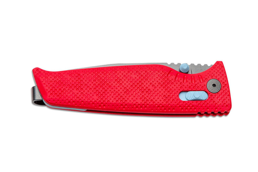 SOG Altair XR SGALTAIRXRRB vouwmes 10,2cm nylon/glasvezel handgreep rood/blauw