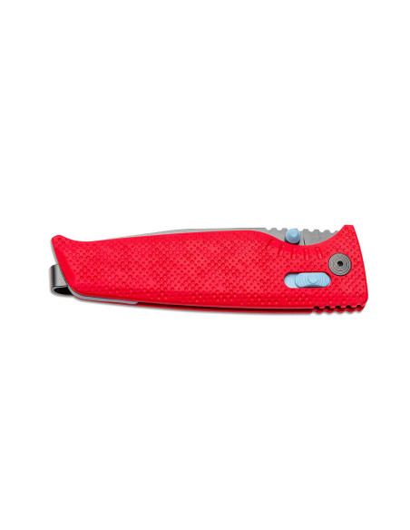 SOG Altair XR SGALTAIRXRRB foldekniv 10,2 cm nylon/glassfiberhåndtak rød/blå
