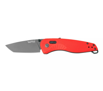 SOG Aegis AT SGAEGISATRIN fällkniv Röd nylon/glasfiberhandtag 12,7cm