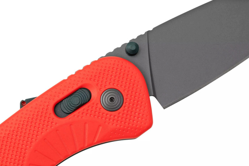 SOG Aegis AT SGAEGISATRIN vouwmes Rood nylon/fiberglas handvat 12,7cm