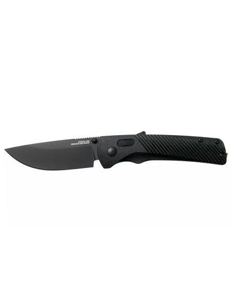 SOG Flash At Blackout SGFLASHBK foldekniv Sort nylon/glasfiberhåndtag 11,6 cm