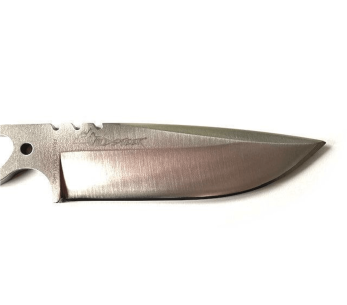 Cuchillo Wildsteer Skeletal Woodland Camo SK0116 10.7cm hoja con mango paracord + funda opcional 2