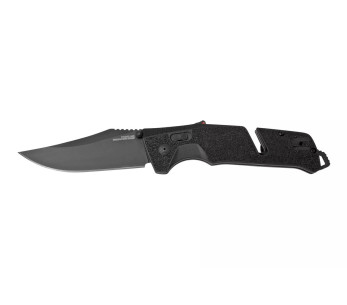 SOG Trident AT SGTRIDBK taittoveitsi 13.5cm musta nylon/lasikuitukahva musta nylon/lasikuitukahva
