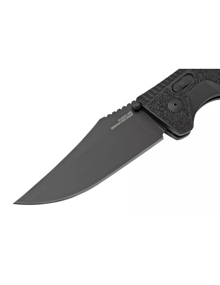 SOG Trident AT SGTRIDBK foldekniv 13,5 cm sort nylon/glasfiberhåndtag
