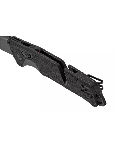SOG Trident AT SGTRIDBK fällkniv 13,5 cm svart nylon/glasfiberhandtag