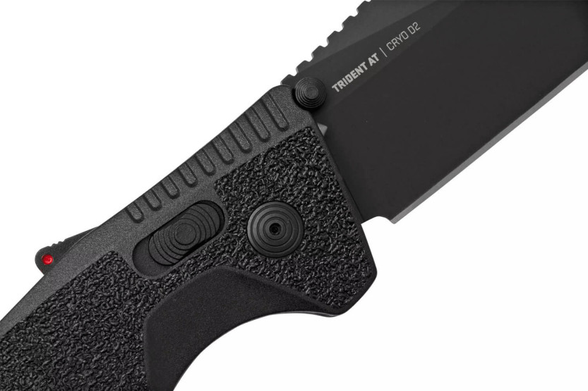 SOG Trident AT SGTRIDBK taittoveitsi 13.5cm musta nylon/lasikuitukahva musta nylon/lasikuitukahva