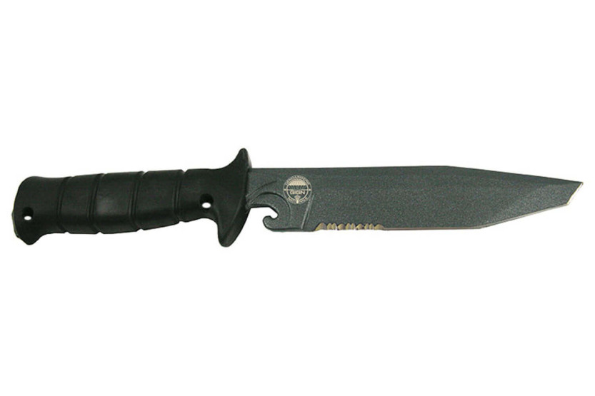 WING6213 Cuchillo Wildsteer Wing-Tactic con accesorios