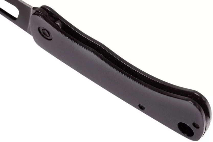 SOG Centi I SGCE1002 folding knife 5cm black steel handle