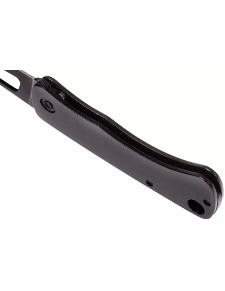 SOG Centi I SGCE1002 fällkniv 5cm svart stålhandtag