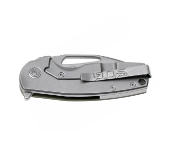 SOG STOUT FLK SGSTOUTGR fällkniv 9,6cm rostfritt stål/G10 olivhandtag 2